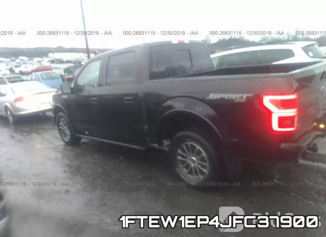 1FTEW1EP4JFC37900 фото 2