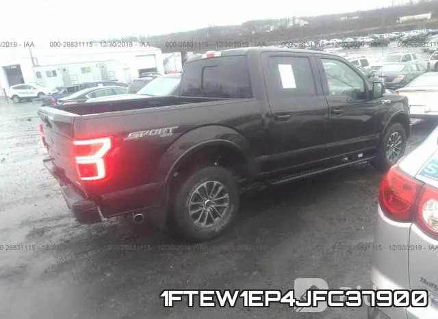 1FTEW1EP4JFC37900 фото 3