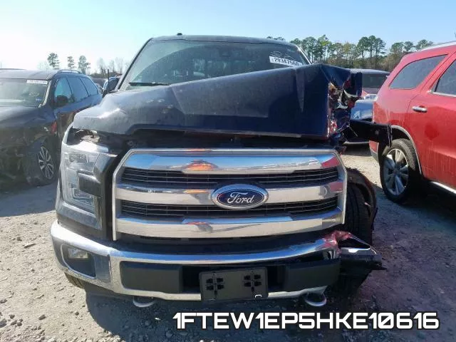 1FTEW1EP5HKE10616 фото 6