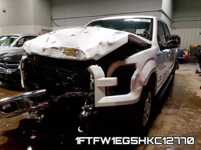 1FTFW1EG5HKC12770 фото 3