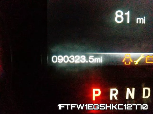 1FTFW1EG5HKC12770 фото 9