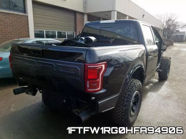 1FTFW1RG0HFA94906 фото 5