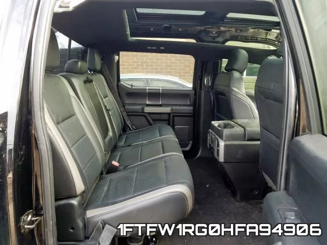 1FTFW1RG0HFA94906 фото 7