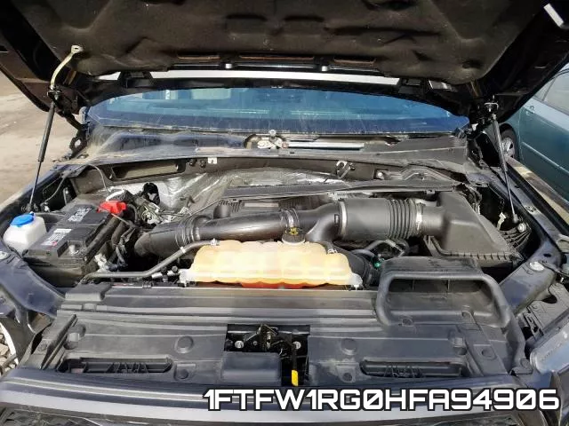 1FTFW1RG0HFA94906 фото 8