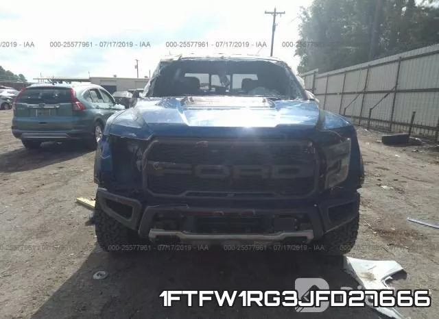 1FTFW1RG3JFD27666 фото 7