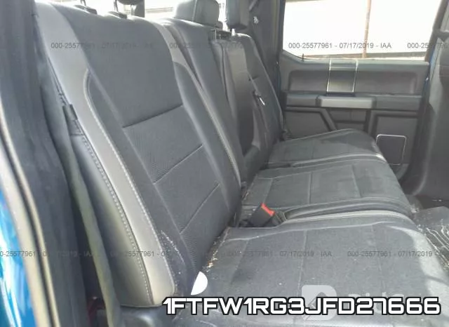 1FTFW1RG3JFD27666 фото 9
