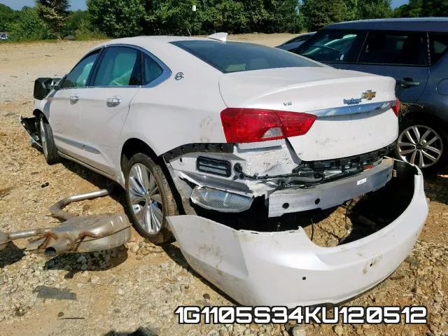 1G1105S34KU120512 фото 3