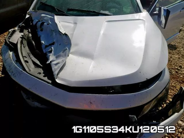1G1105S34KU120512 фото 6