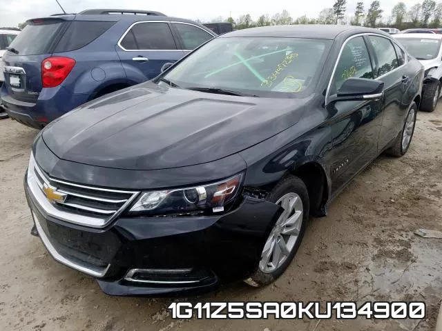 1G11Z5SA0KU134900 фото 3