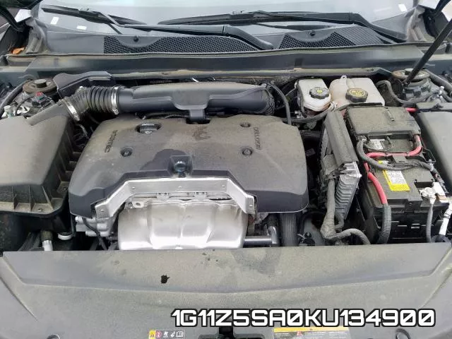 1G11Z5SA0KU134900 фото 4