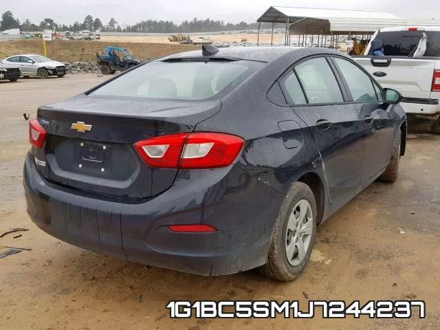1G1BC5SM1J7244237 фото 5