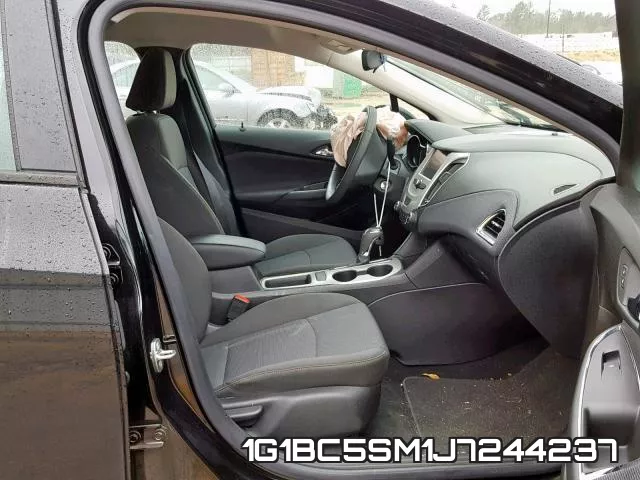 1G1BC5SM1J7244237 фото 6