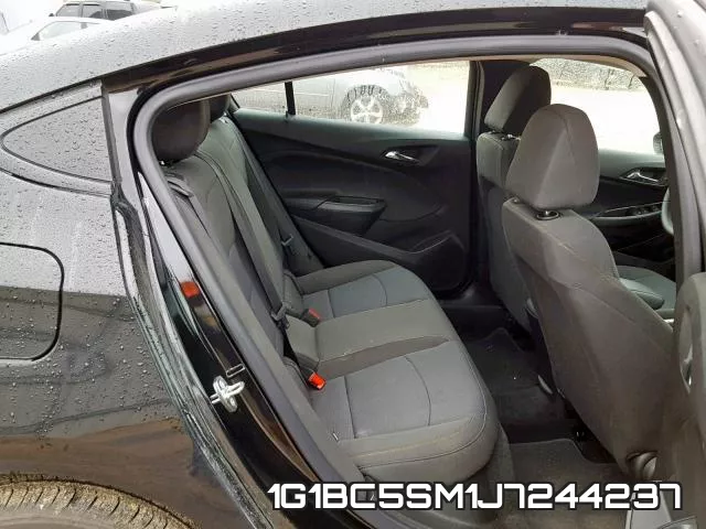 1G1BC5SM1J7244237 фото 7
