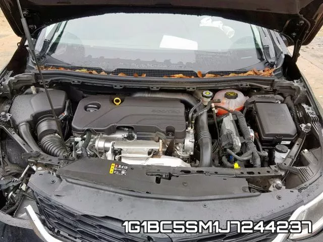 1G1BC5SM1J7244237 фото 8