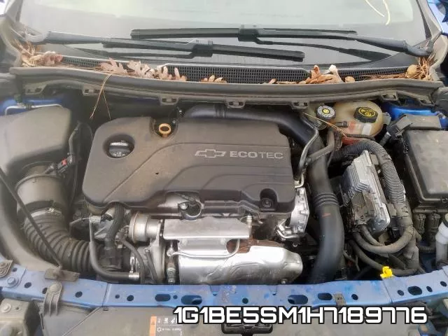 1G1BE5SM1H7189776 фото 8