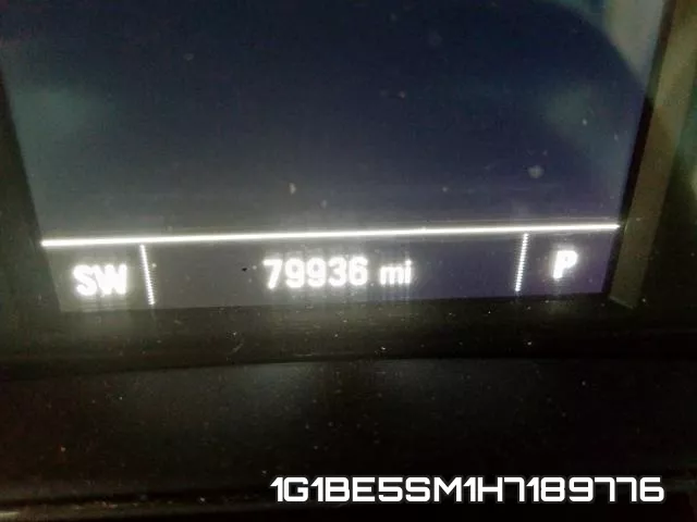 1G1BE5SM1H7189776 фото 9