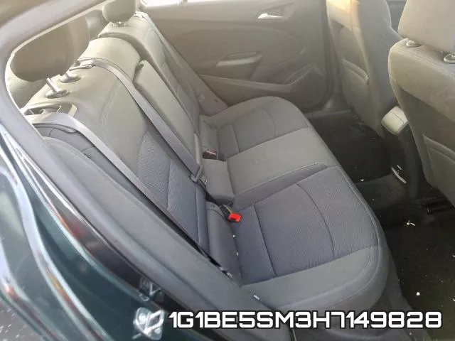 1G1BE5SM3H7149828 фото 7