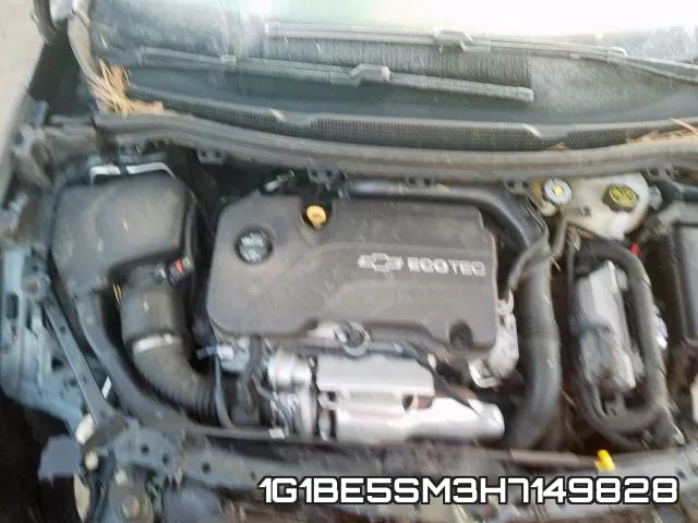 1G1BE5SM3H7149828 фото 8
