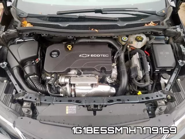 1G1BE5SM7H7179169 фото 4