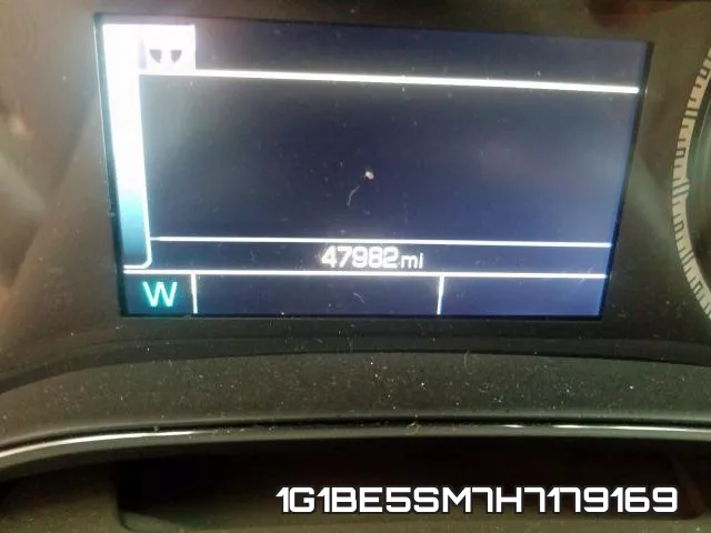 1G1BE5SM7H7179169 фото 5