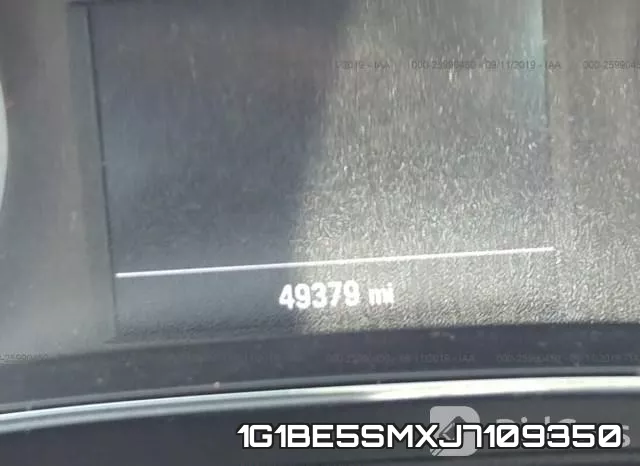 1G1BE5SMXJ7109350 фото 8