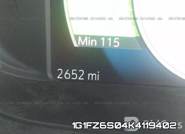 1G1FZ6S04K4119402 фото 8