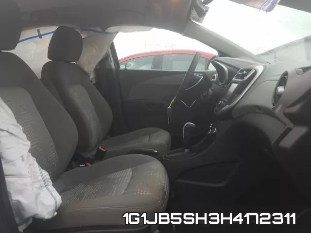 1G1JB5SH3H4172311 фото 6