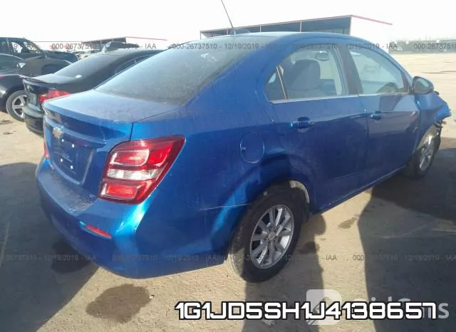 1G1JD5SH1J4138657 фото 5