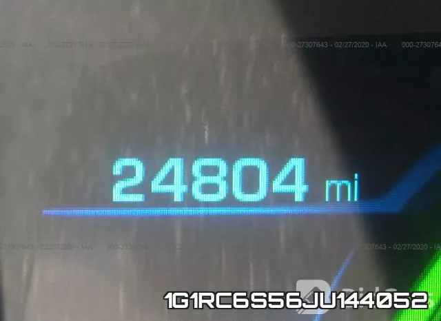 1G1RC6S56JU144052 фото 8
