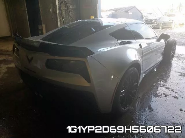 1G1YP2D69H5606722 фото 4