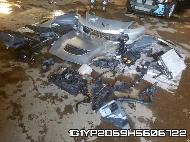 1G1YP2D69H5606722 фото 5