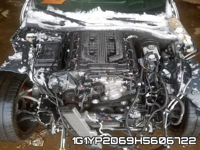 1G1YP2D69H5606722 фото 6