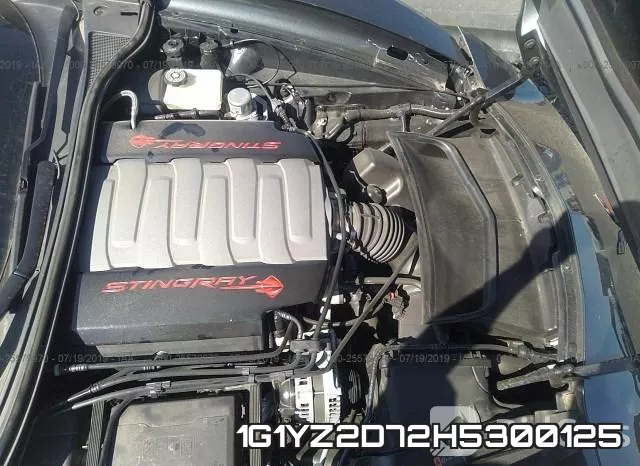 1G1YZ2D72H5300125 фото 2