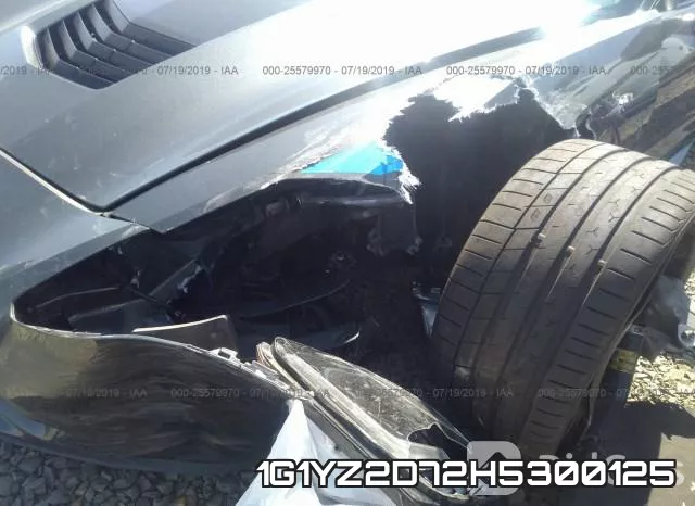 1G1YZ2D72H5300125 фото 7