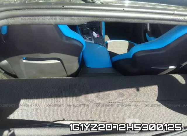 1G1YZ2D72H5300125 фото 9
