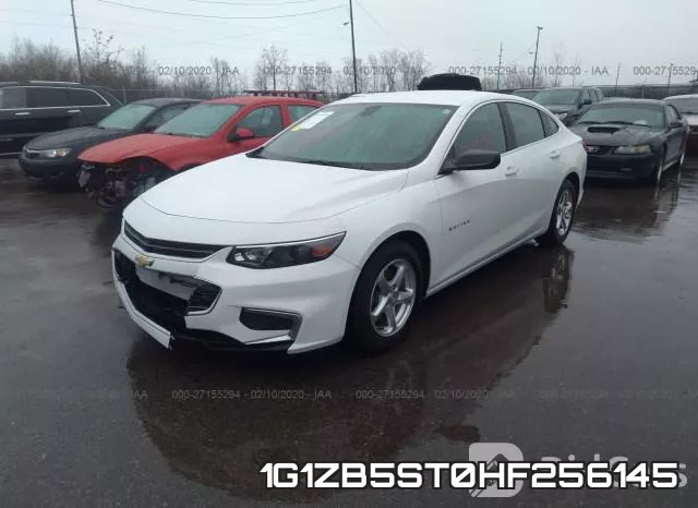 1G1ZB5ST0HF256145 фото 2