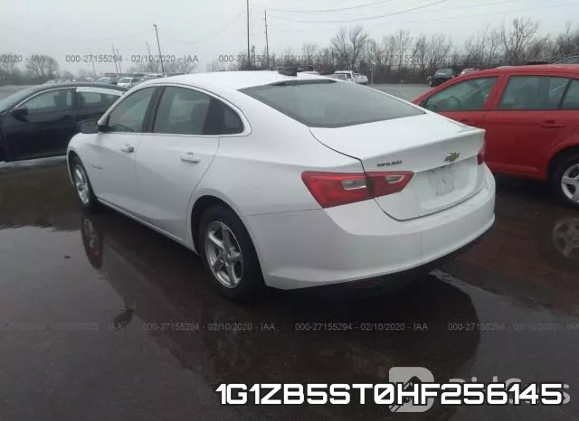 1G1ZB5ST0HF256145 фото 3