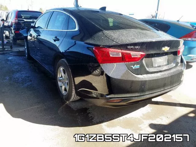 1G1ZB5ST4JF202157 фото 2