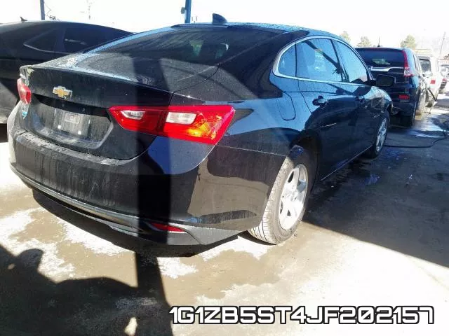 1G1ZB5ST4JF202157 фото 3