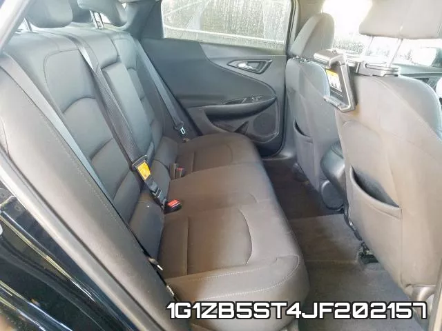 1G1ZB5ST4JF202157 фото 5