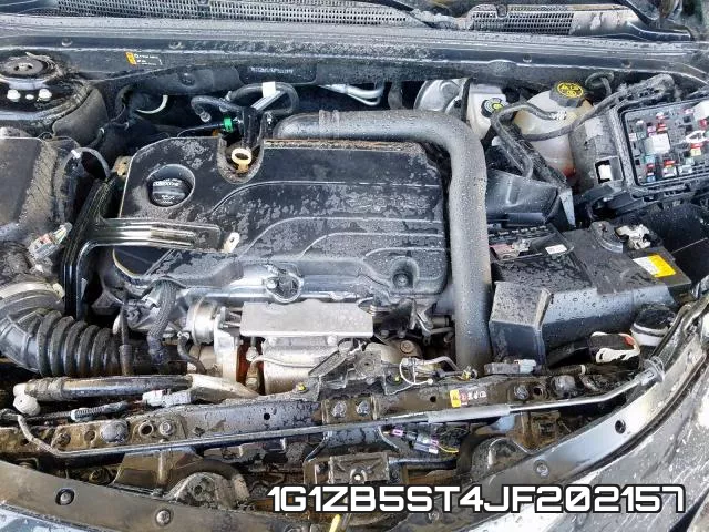 1G1ZB5ST4JF202157 фото 6