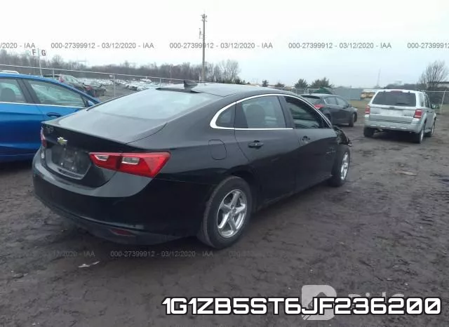 1G1ZB5ST6JF236200 фото 2