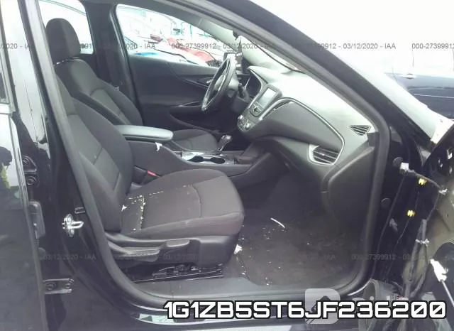 1G1ZB5ST6JF236200 фото 3