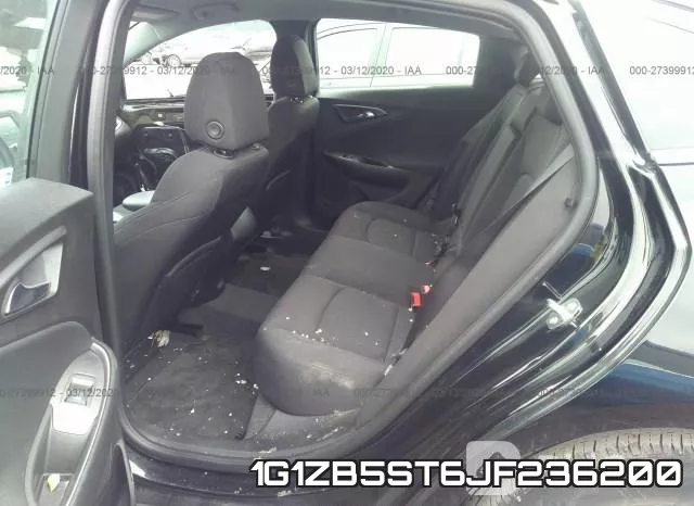 1G1ZB5ST6JF236200 фото 4