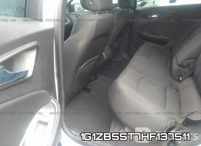 1G1ZB5ST7HF137511 фото 4
