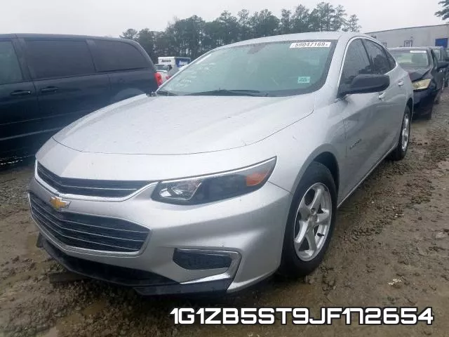 1G1ZB5ST9JF172654 фото 2