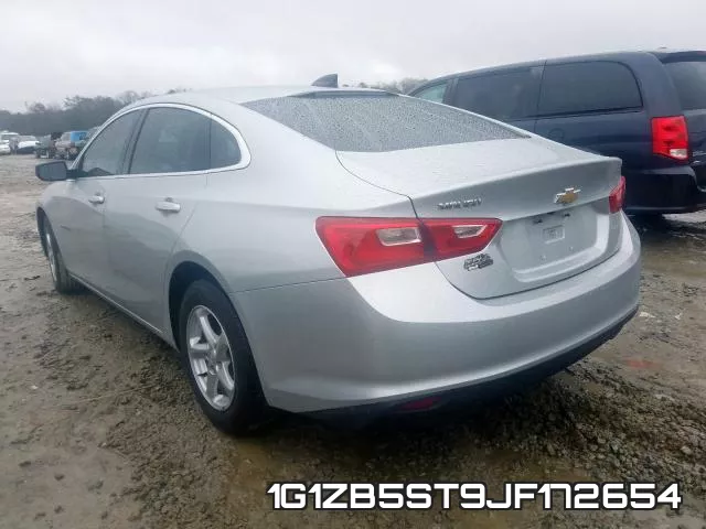 1G1ZB5ST9JF172654 фото 3