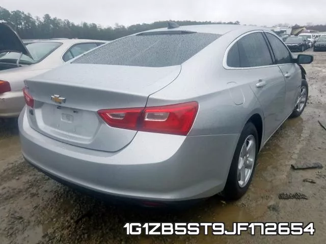 1G1ZB5ST9JF172654 фото 4