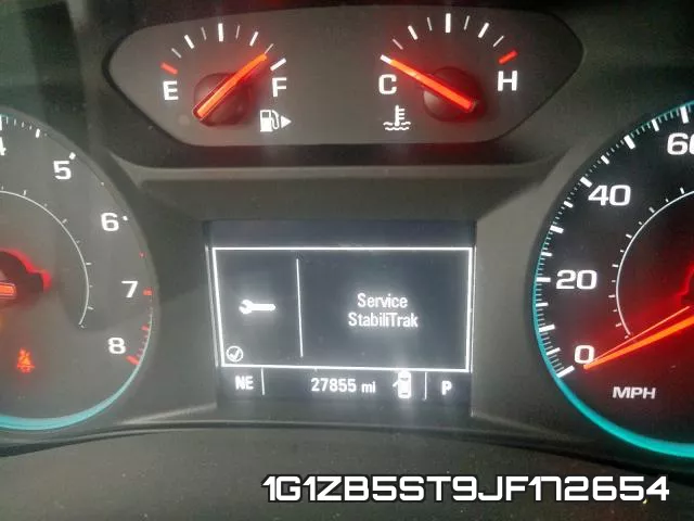 1G1ZB5ST9JF172654 фото 5