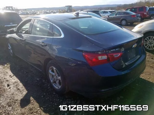 1G1ZB5STXHF116569 фото 4
